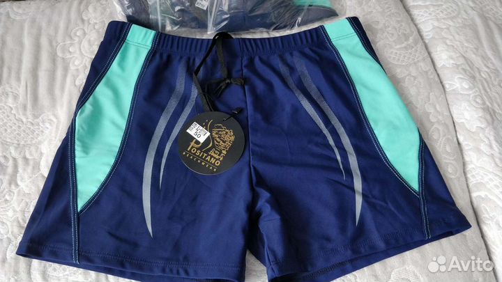 Трусы плавки новые купальные мужские
