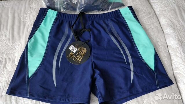 Трусы плавки новые купальные мужские
