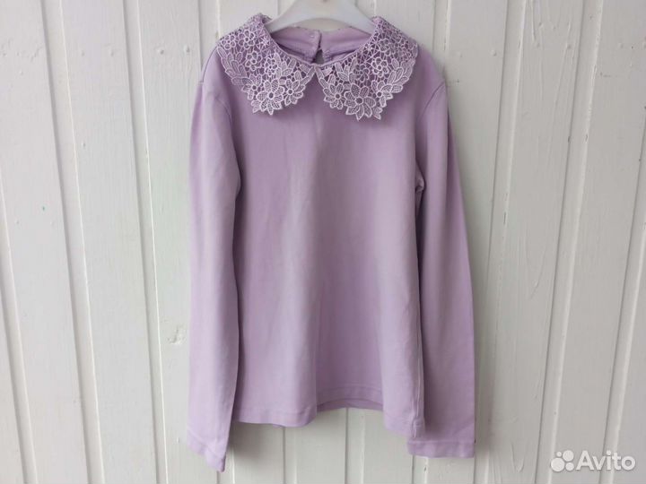 Блузки школьные (116-146)