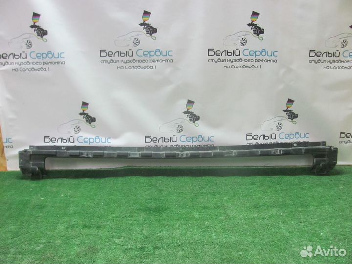 Бампер задний Mercedes Sprinter W906 (2006-2014)