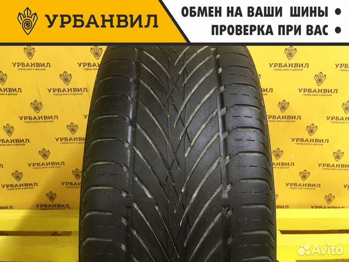 Gislaved Speed 606 205/55 R16 91V