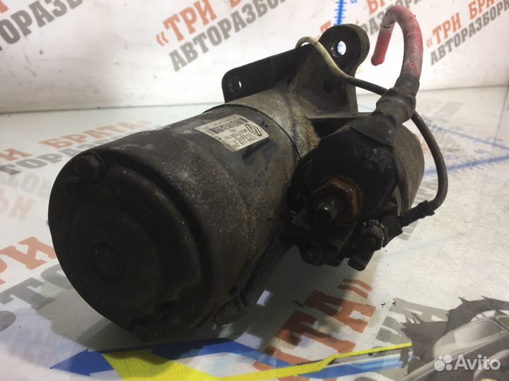 Рено Трафик Стартер