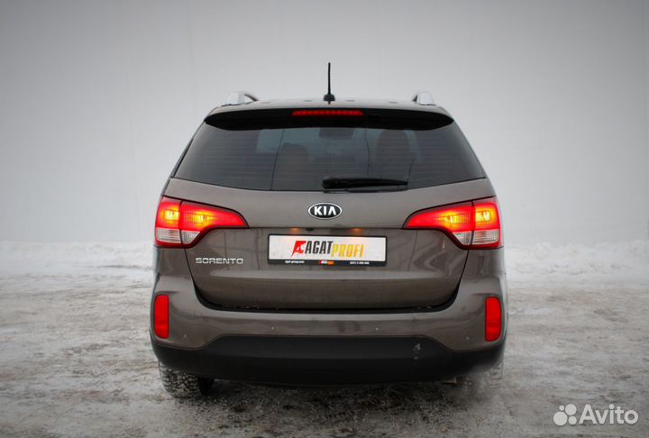 Kia Sorento 2.4 AT, 2017, 230 361 км