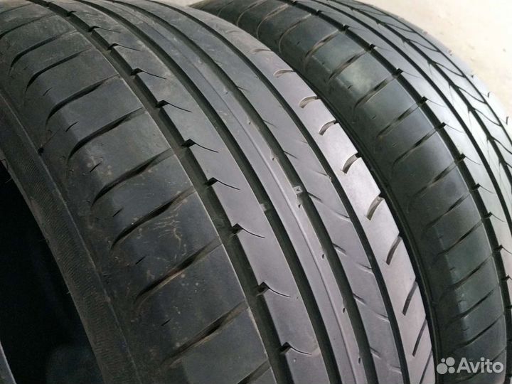 Goodyear EfficientGrip 235/55 R18 100Y