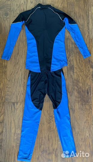 Гоночный костюм