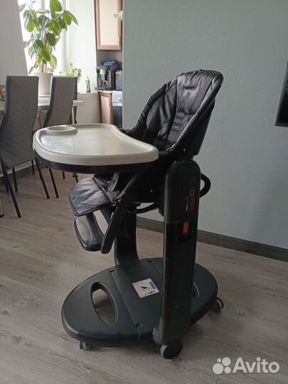 Детский стульчик для кормления peg perego tatamia