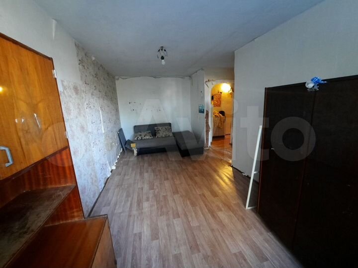 1-к. квартира, 31 м², 2/5 эт.