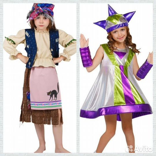 Дюймовочка Золушка Королева Ведьмочка