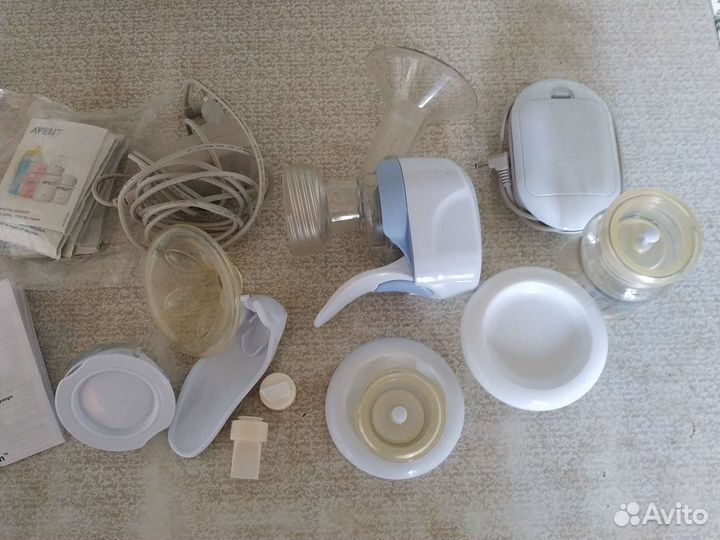 Молокоотсос электрический