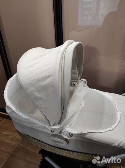 Peg perego culla auto люлька