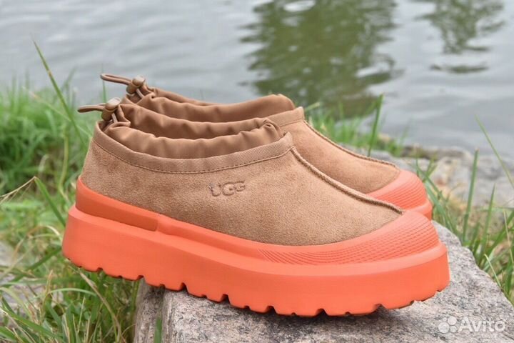 UGG Tasman Weather Hybrid Chestnut Orange