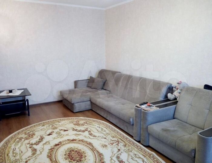 2-к. квартира, 43,8 м², 3/4 эт.