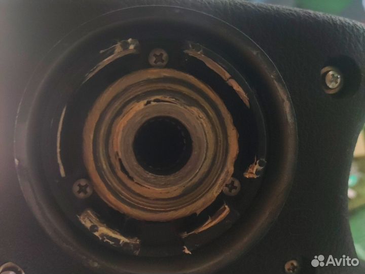 Руль на классику