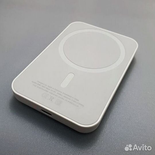 Магнитный Powerbank MagSafe Battery Pack 5000 mAh