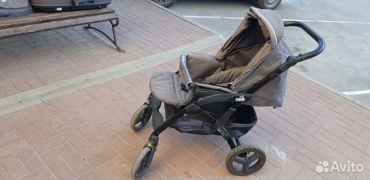 Коляска 2в1 CAM
