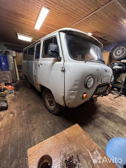 УАЗ 3909 2.9 МТ, 1998, 100 000 км