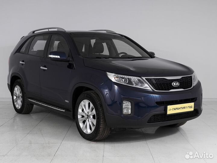 Kia Sorento 2.0 AT, 2012, 154 300 км