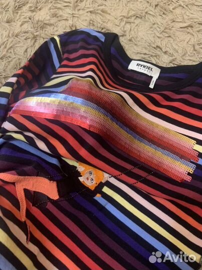 Кофта для девочки sonia Rykiel