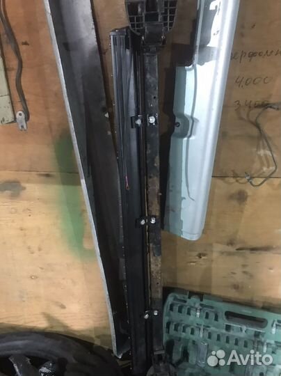 Светодиодная балка люстра