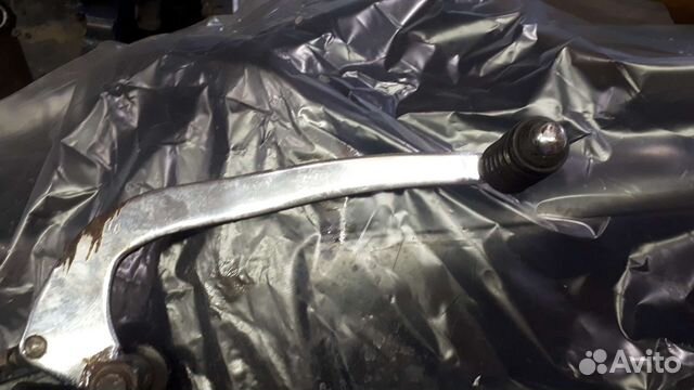 Рычаг кпп Suzuki VZ800 vz 400 marauder