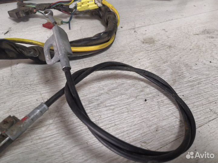 Замок зажигания Suzuki Vitara TD52V J20Y 2000