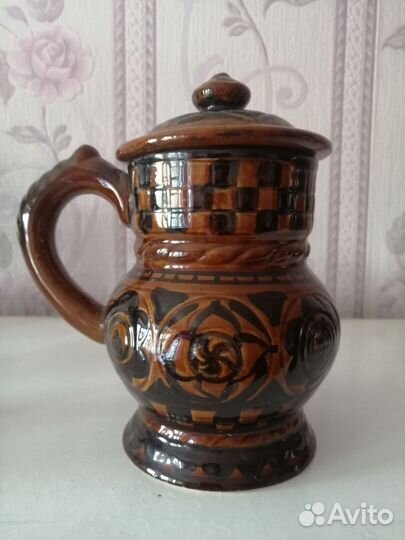 Кувшин керамика СССР