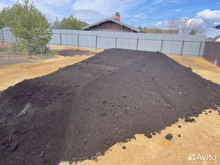 Услуги самосвала