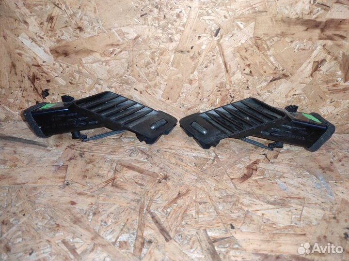 Дефлектор обдува салона Volkswagen Crafter 2E cktb