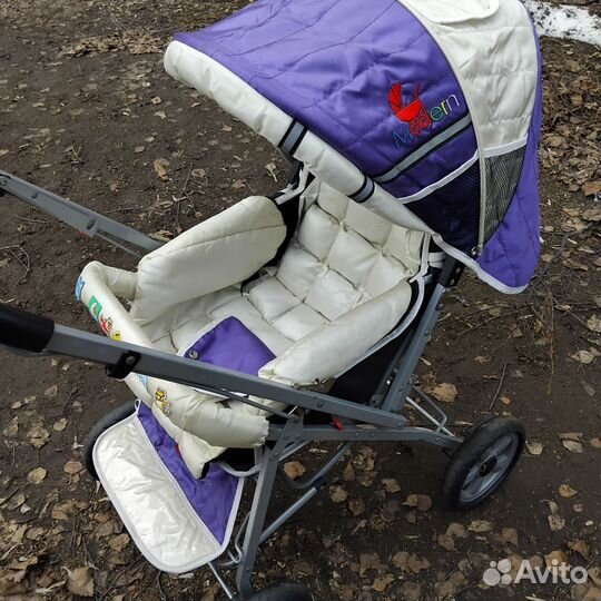 Прогулочная коляска бу