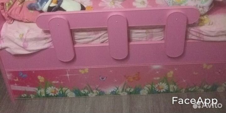 Детская кровать