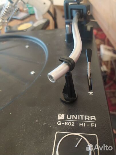 Запчасти Вега 002 106 Арктур Unitra G-602