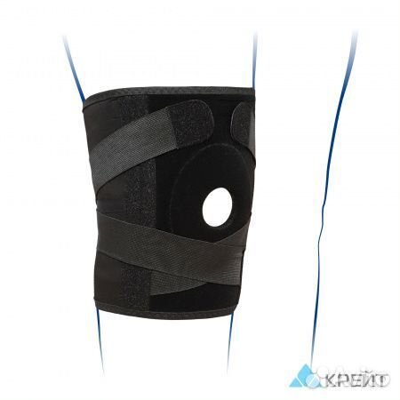 Бандаж для коленного сустава Крейт