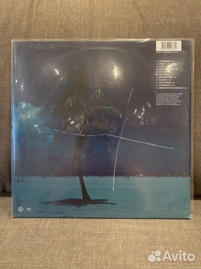 Виниловая пластинка Rammstein