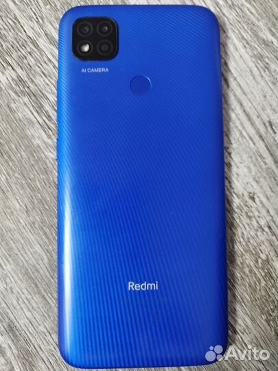 Xiaomi Redmi 9C (NFC), 3/64 ГБ