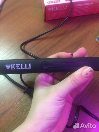 Мини-гофре для волос