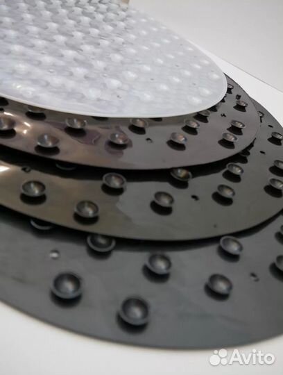 Коврик для ванной противоскользящий