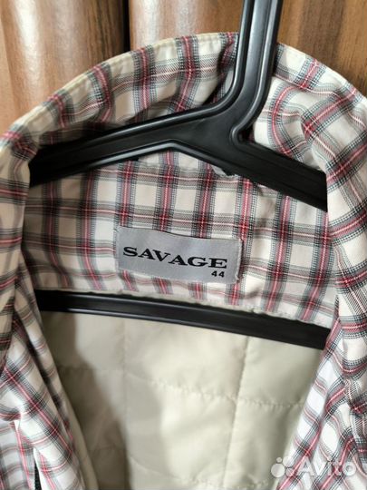 Куртка женская xs Savage