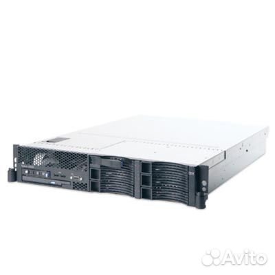 Стоечный сервер ibm System x3650 7979KXG 4HDD