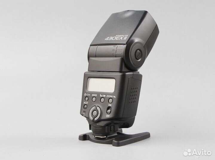 Вспышка Canon 430EX II
