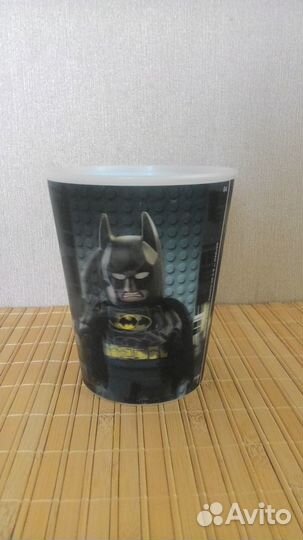 Стаканчик из Макдональдса