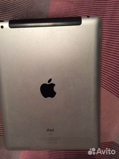 iPad 2 планшет