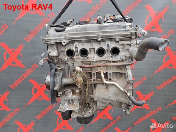 Двигатель 1AZ-FSE Toyota RAV4