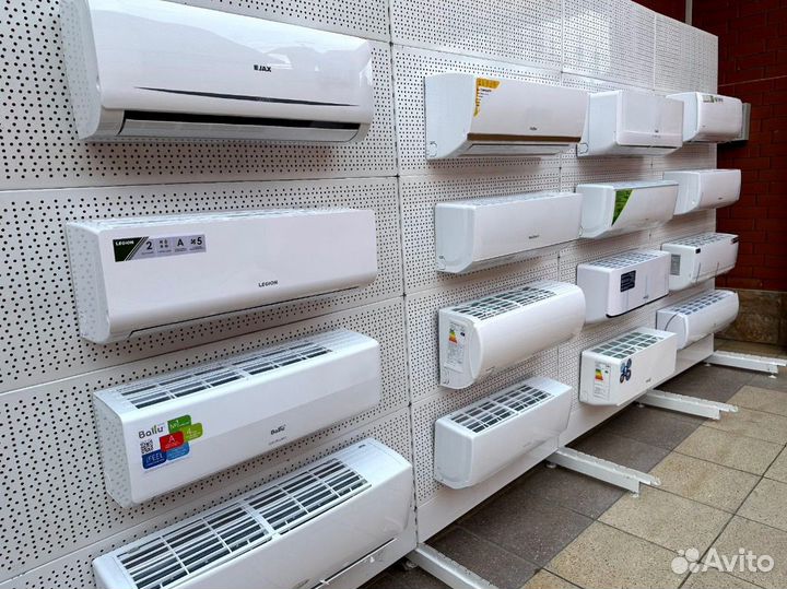 Кондиционеры под ключ