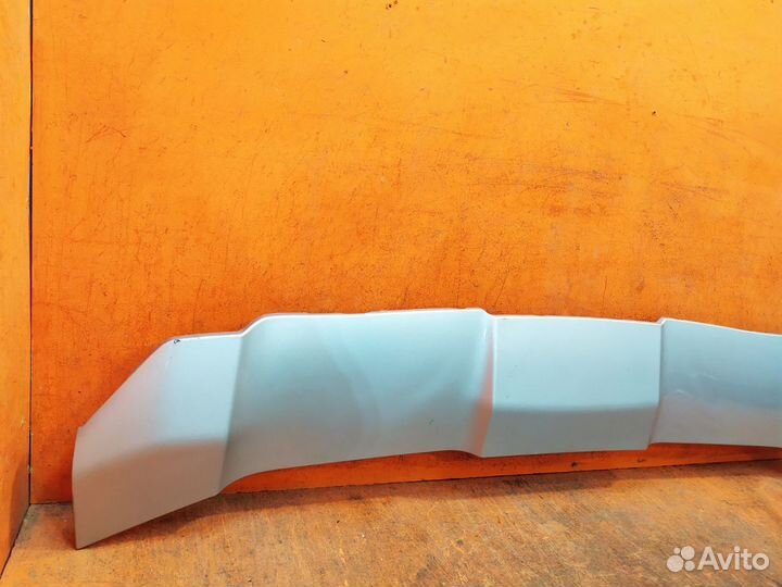 Накладка бампера передняя Lexus Lx 3 URJ200