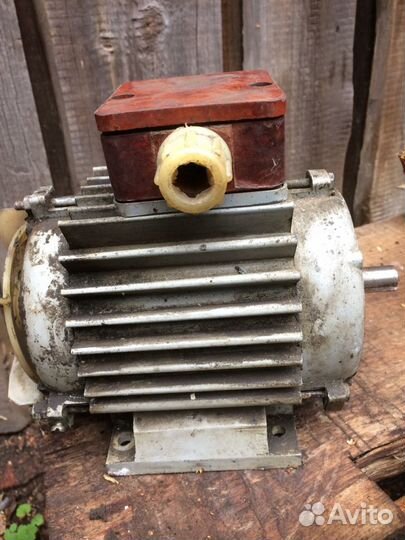 Электродвигатель