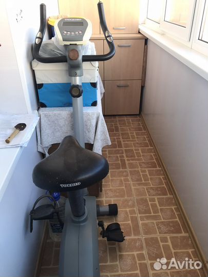 Велотренажер бу