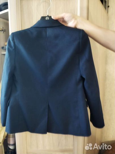 Школьный пиджак