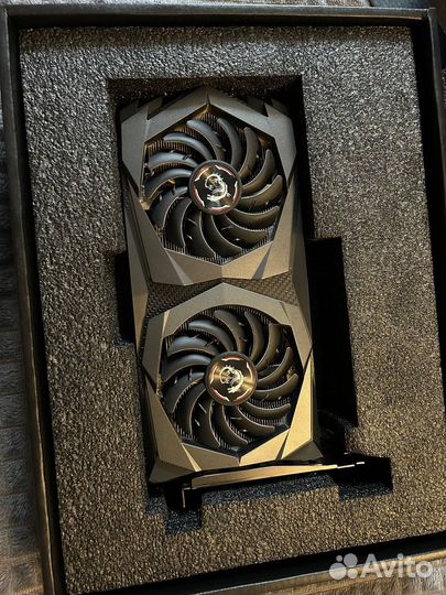 Видеокарта gtx 1660 super