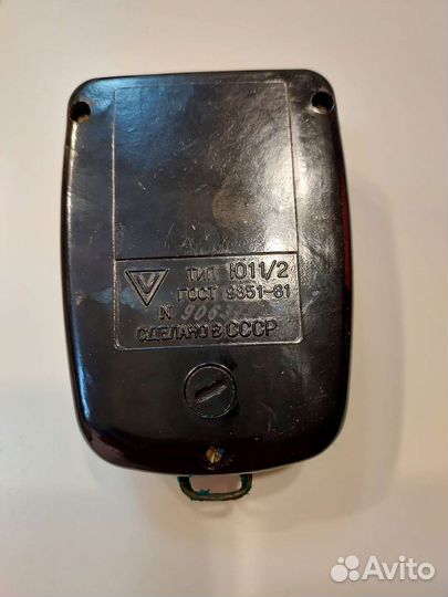 Фотоэкспонометр Ленинград-2