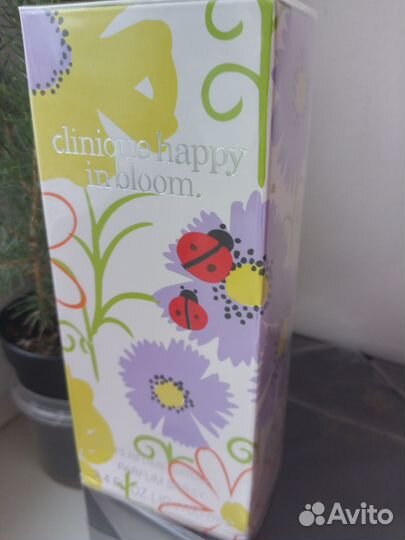 Clinique Happy In Bloom.EDP.100ml.NEw.Жен.Фрезия